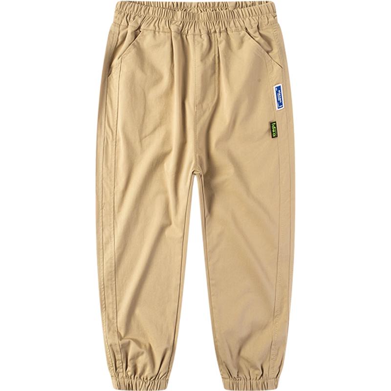Boys  Lightweight Mosquito-Proof Casual Pants 160cm