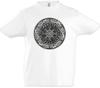 Viking Shield I Boys T-Shirt Valhalla Vikings Odin Thor Ragnar Vikings Shield-