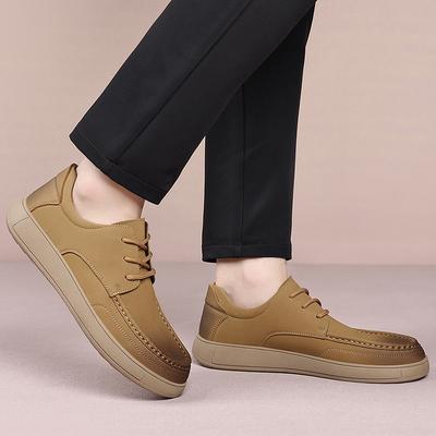 Casual Shoes Autumn New Style with Soft Sole Are Lightweight Non Slip Wear-resistant and Versatile for All Seasons Outdoor Wear