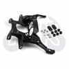 Motorcycle Black Upper Stay Cowl Headlight Bracket For YAMAHA YZF R1 2015 2016 2017 2018 2019 2020-2022 Moto Fairing Accessory