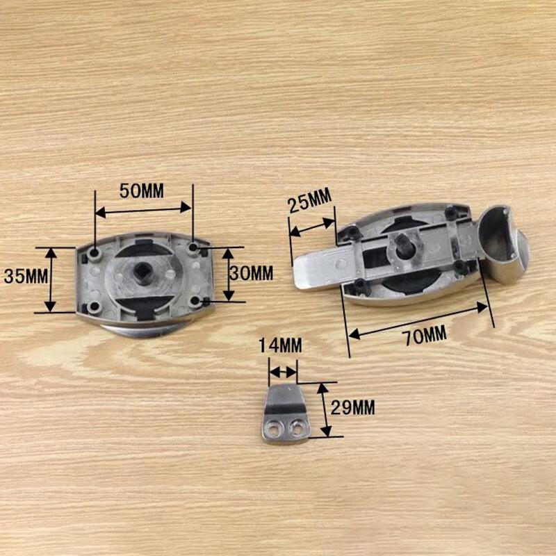 Bathroom Partition Indicator Lock