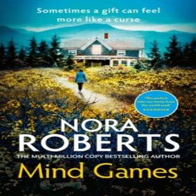 Mind Games von Nora Roberts Taschenbuch Buch 9780349437620