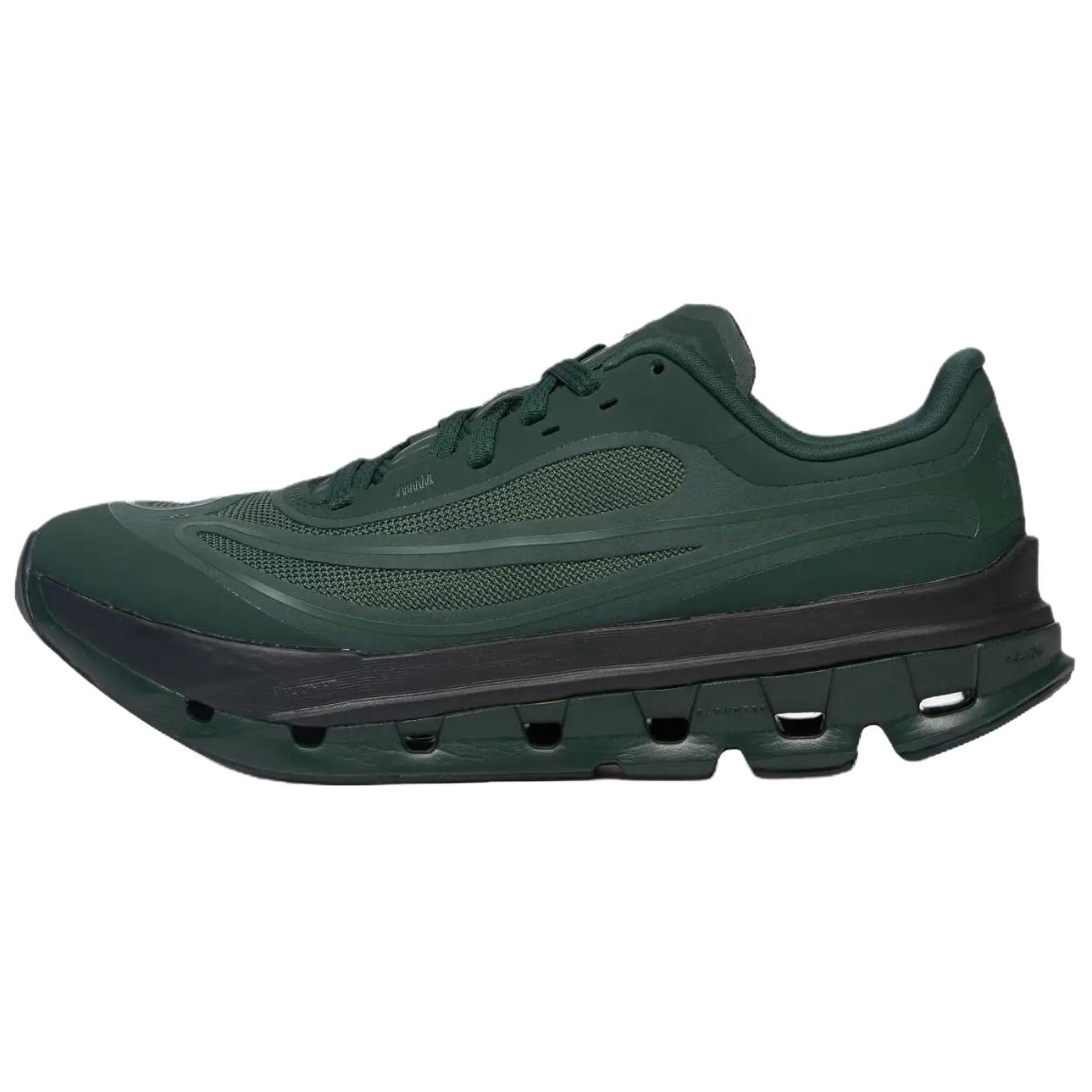 

ON Cloudflow 5 AD Obsidian Evergreen Women Sneakers Blue 3WF30444443 39