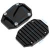 Side Stand Pad Extension Kickstand Extender Plate Motorcycle Accessories Replacement for   MULTISTRADA V4 2021+