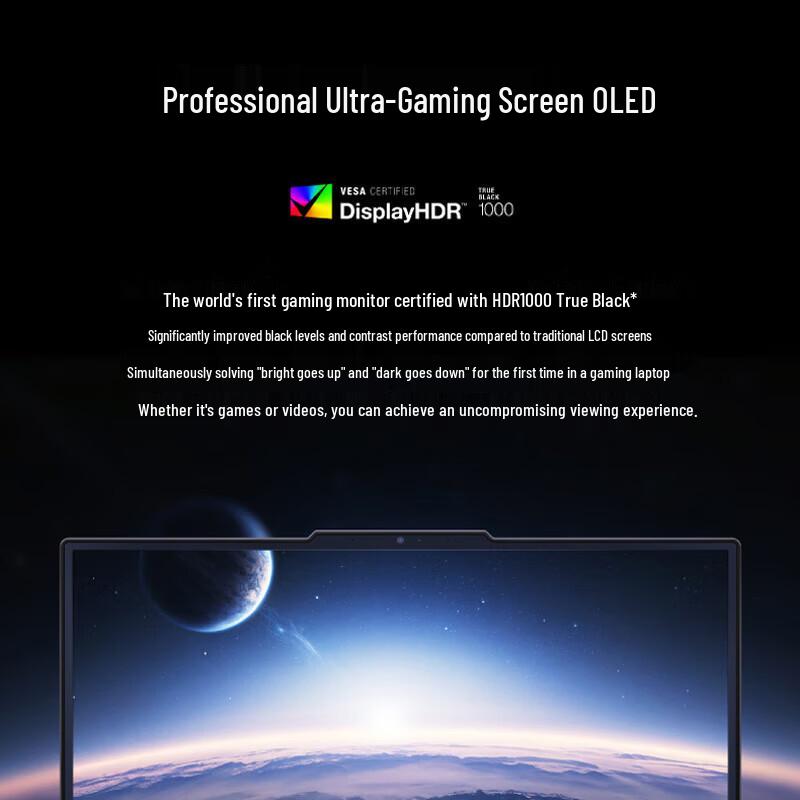 Lenovo Legion R9000P Ultimate High-Performance Laptop (CN version)