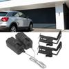 Safety Sensor Kit with Bracket 41A5034 Sensor Beam Eyes for Garage Door Opener DC5V‑6V