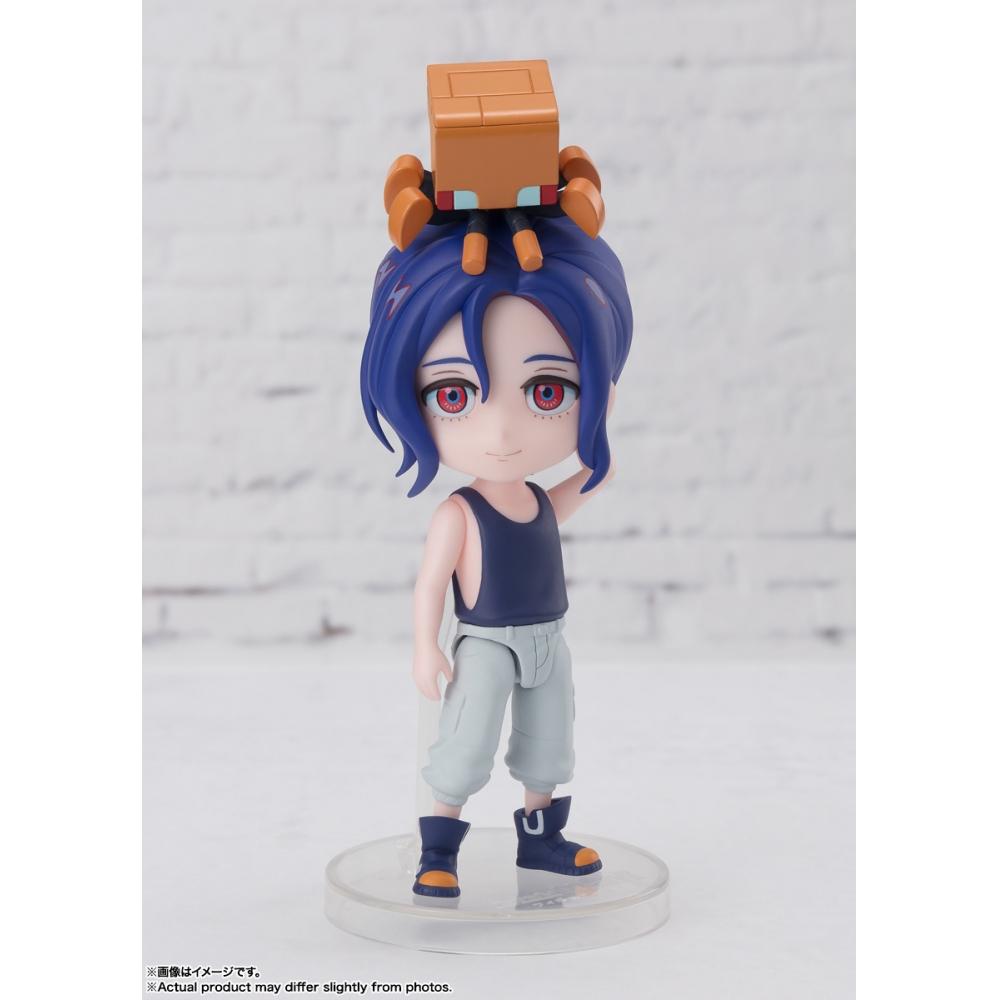 Mobile Suit Gundam Gquuuuuux Figuarts Mini Shuji Ito