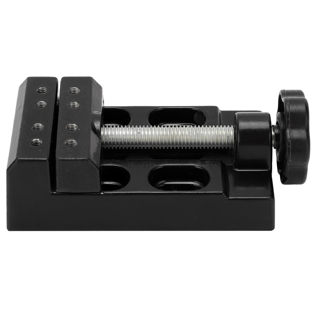 Mini Bench Vise 2.2in Jaw Opening Table Clamp for DIY Jewelry Watch Repairing Nuclear Carving