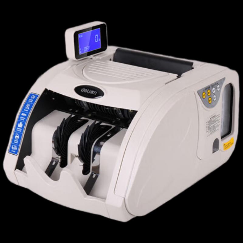 Deli Automatic Banknote Counter and Detector