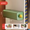 1 Stück Wandhalterung Socken Höschen Aufbewahrungsspender Platzsparender Höschen Organizer für Kleiderschrank Schrank Schlafzimmer Unterwäsche Aufbewahrungsbox