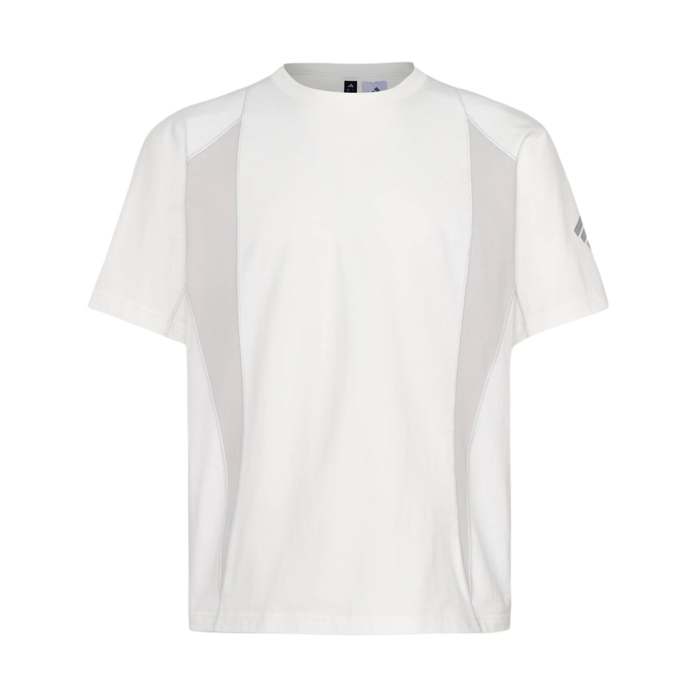 Adidas FOS Short Sleeve Cotton Loose Fit Sports Casual T-Shirt Men tops KY5619 L