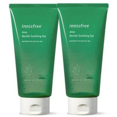 Aloe Revital Soothing Gel, 300ml, 2 Units