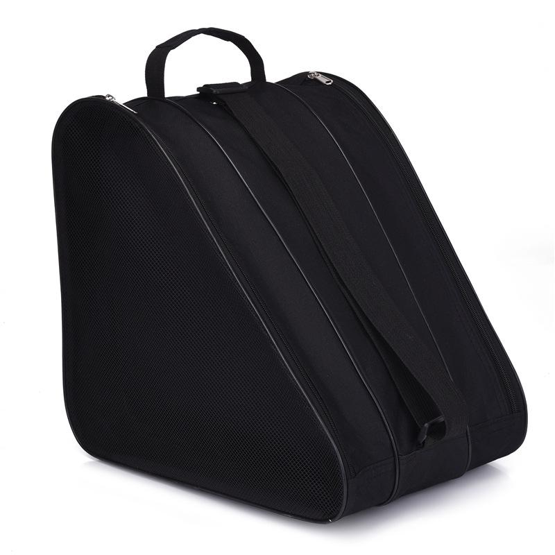 Children's Roller and Ice Skate Triangle Storage Bag
