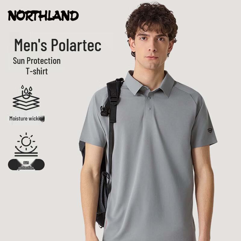 

Northland Men s Polo Hiking T-Shirt NTSFH0202E 170/88A