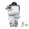Oil Filter Housing With Gasket For Volvo C30 C70 S40 S60 S80 V40 V50 V60 31338685 30788494 7G9N6884AC 1781598