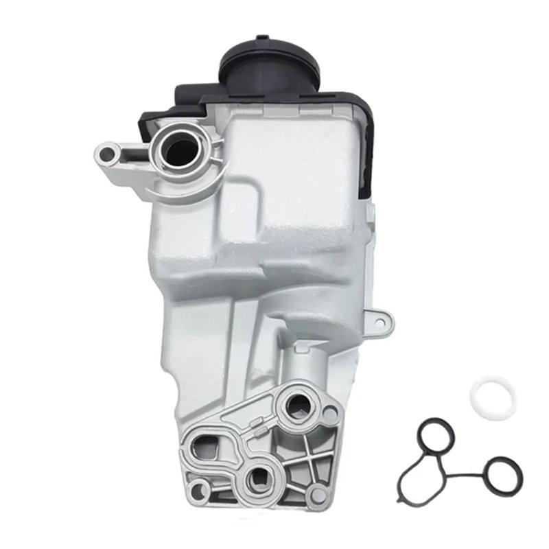 Oil Filter Housing With Gasket For Volvo C30 C70 S40 S60 S80 V40 V50 V60 31338685 30788494 7G9N6884AC 1781598