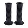 7/8 Inch 22mm Rubber Handlebar Handheld Grip Open End Comfort Grips for R1150GS R1150R Motorbike ,