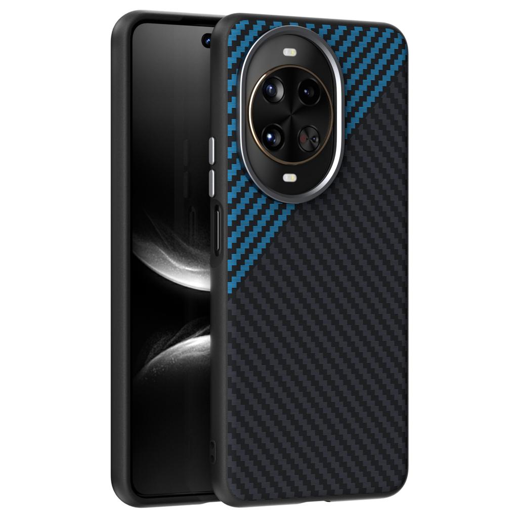 ABEEL For Huawei nova 14 Pro 5G Magnetic Case Carbon Fiber Texture Back Cover