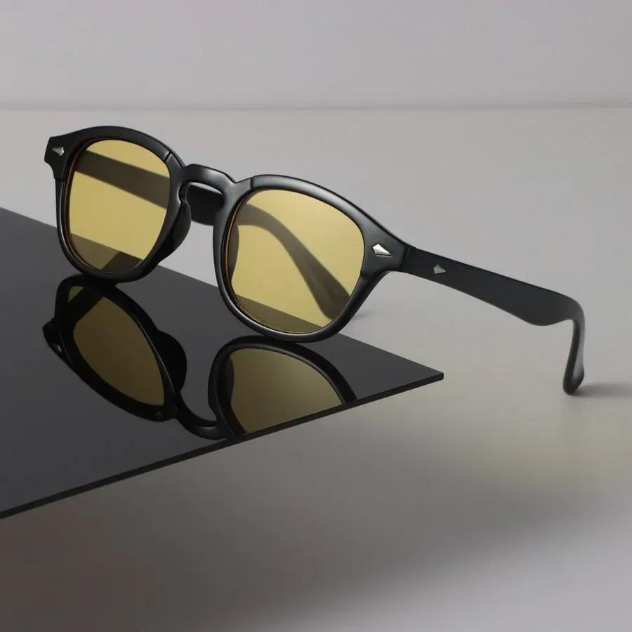 

High Quality Round Sunglasses Women Men Vintage Candy Colors Mirror Sun Glasses Cool Female Male Style Sun Glasses Other