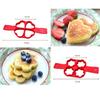 Pancake Egg Mold Fantastic Silicone Non Stick Kitchen Flippin Pancake Maker Fast Eggs Cooking Tools