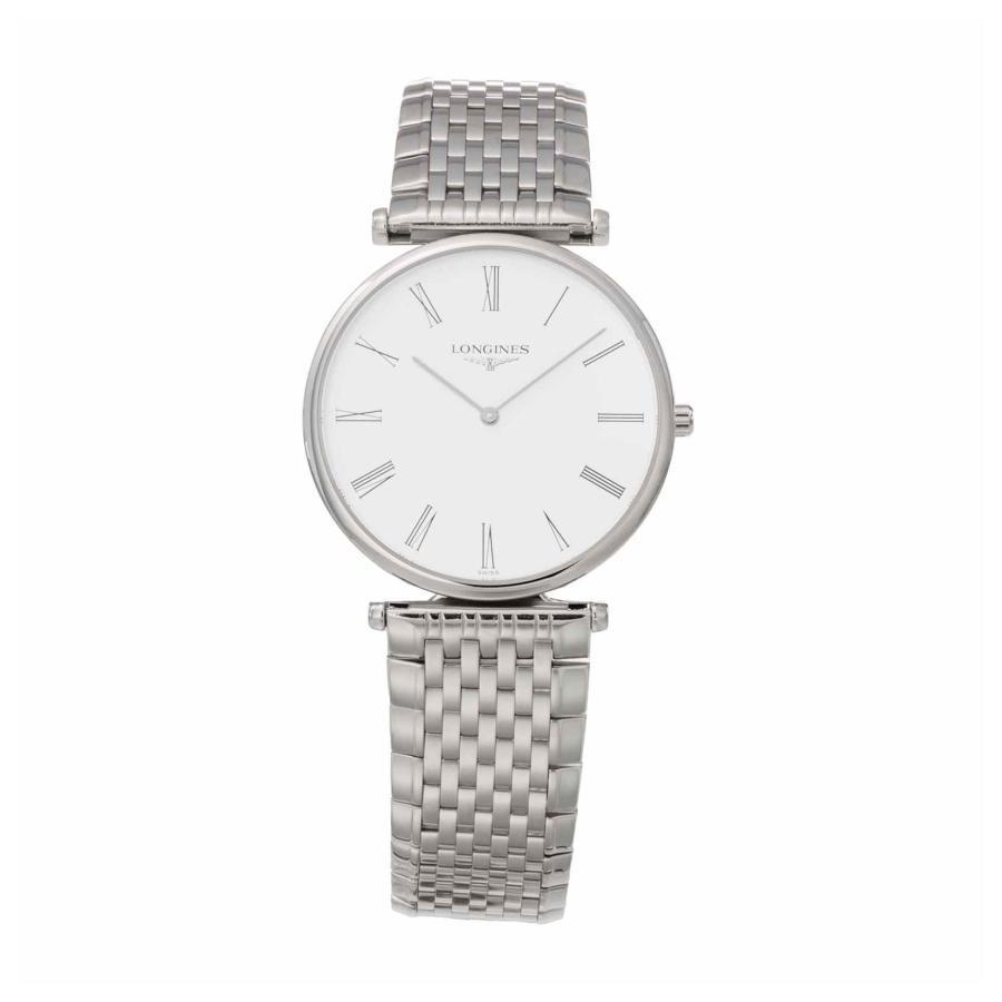 

LONGINES LA GRANDE CLASSIQUE Quartz Ladies White L4.709.4.21.6 Watch Luxury Watch Brand