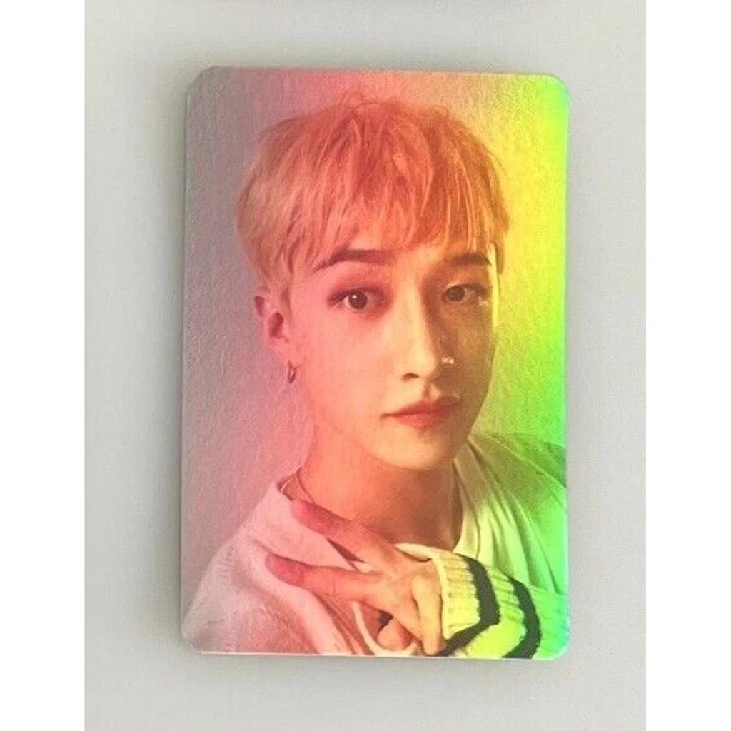 Stray Kids NACIFIC Round 2 R2 Event Holo PHOTO CARD OFFICIAL