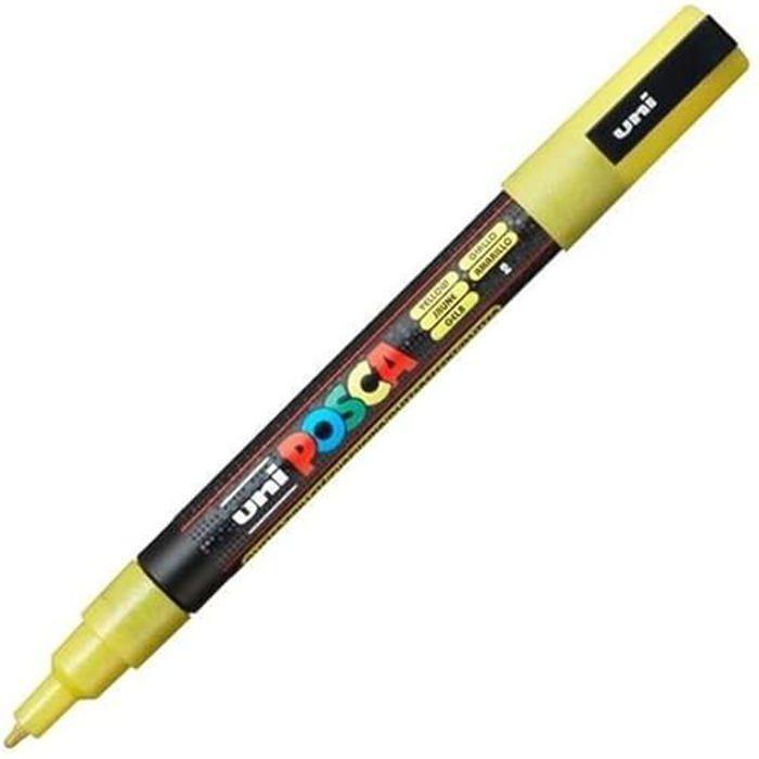Marqueur - POSCA - S8422688 - Multicolore - Opaque - 4,58x1,73x7,67 Cm