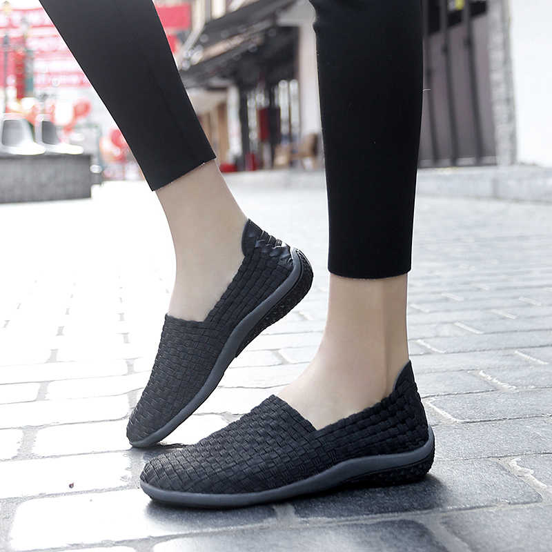 Fashion Thick Sole Thick Heel Womens Ladies Shoes With Short Heel Ladies Platform Summer High Heels Sneakers Sport Krasofka