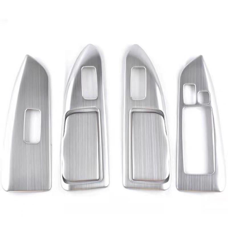 Prado Land Cruiser 03-09 LC120 Door Glass Lifter Trim Panel Cover