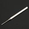30Pcs Grinding Needle Set Emery Cylindrical Flat Head Electric Grinder Accessories 1mm