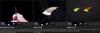 Jackall Kuro Ball 3.0 grams Sinking Lure Shobokure Glow (5480)