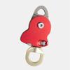 Aluminum Alloy Universal Single Pulley