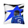 Pink Jude Bellingham Pillowcases  Funny Pillow Case For Couch Sofa Bedroom Soft Pillow Cover