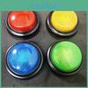 Plastic Classroom Buzzer Kit With Beeping Function For Knowledge Competition And Parentchild Play