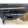 Car Inner Ide Door Armrest Handle Panel Cover Trim For Honda CRV CR-V  2024 Carbon Fiber Interior Molding Accessories