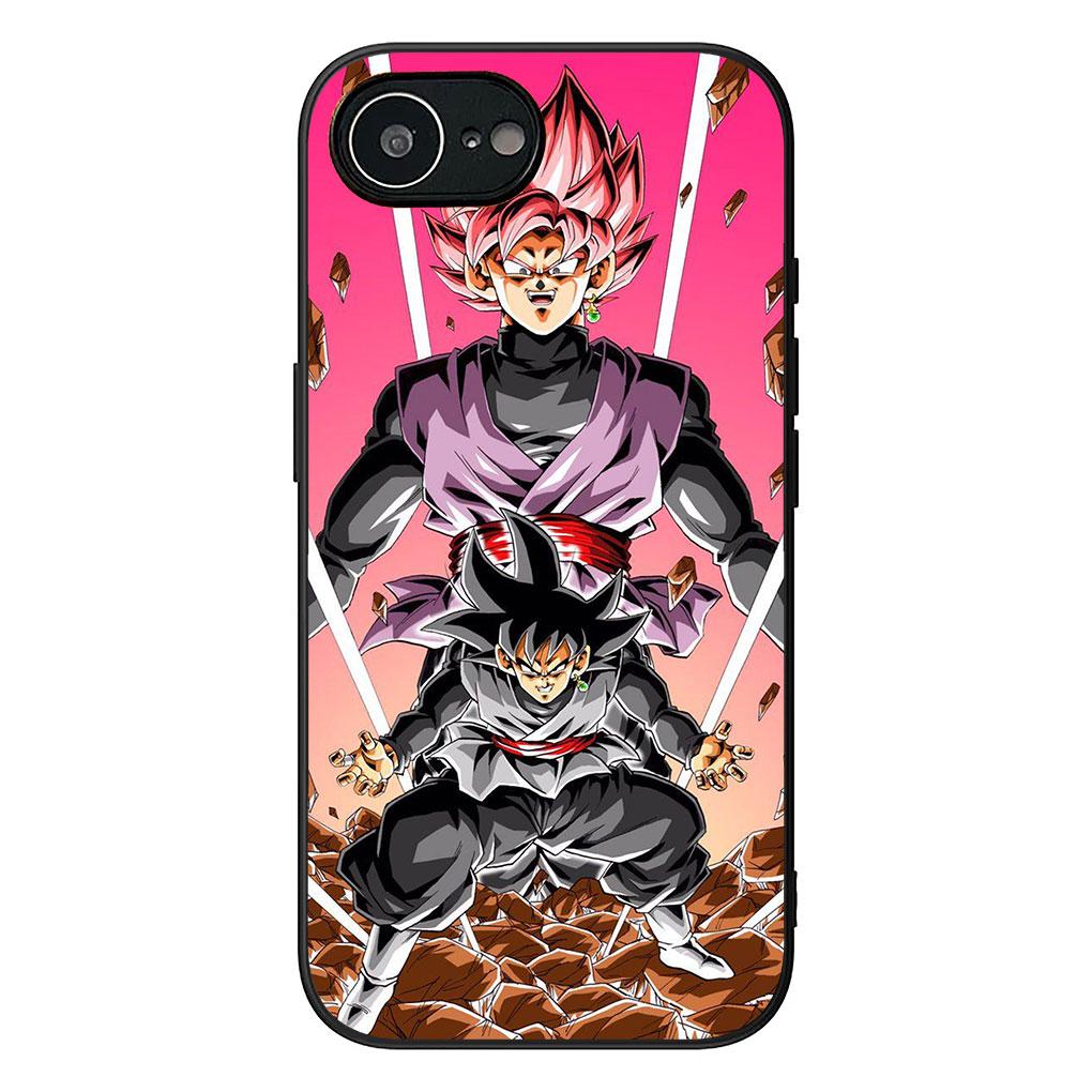 Vegeta Dragons Gokus Balls Phone Cover for Samsung Galaxy Note 20 9 8 S8 S10 S9 Plus A54 A33 A21S A31 M21 S10E A17 Soft Case