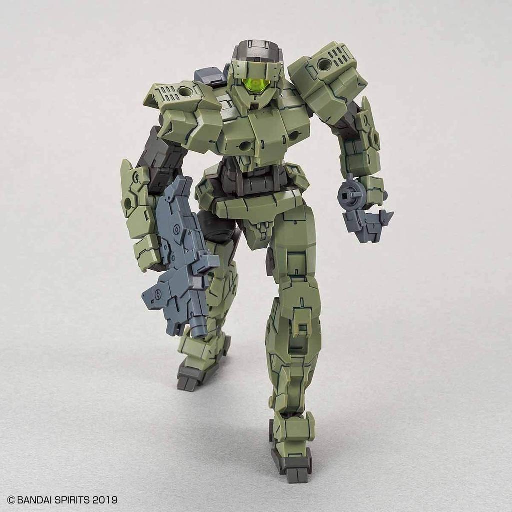 Bandai 30MM eEXM-17 Alto 1/144 Scale Pre-colored Plastic Model Kit