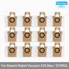 Suitable For Xiaomi Robot Vacuum X20 Max D109GL Accessories Roller Main Brush Side Brush Filter Mop Dust Bag