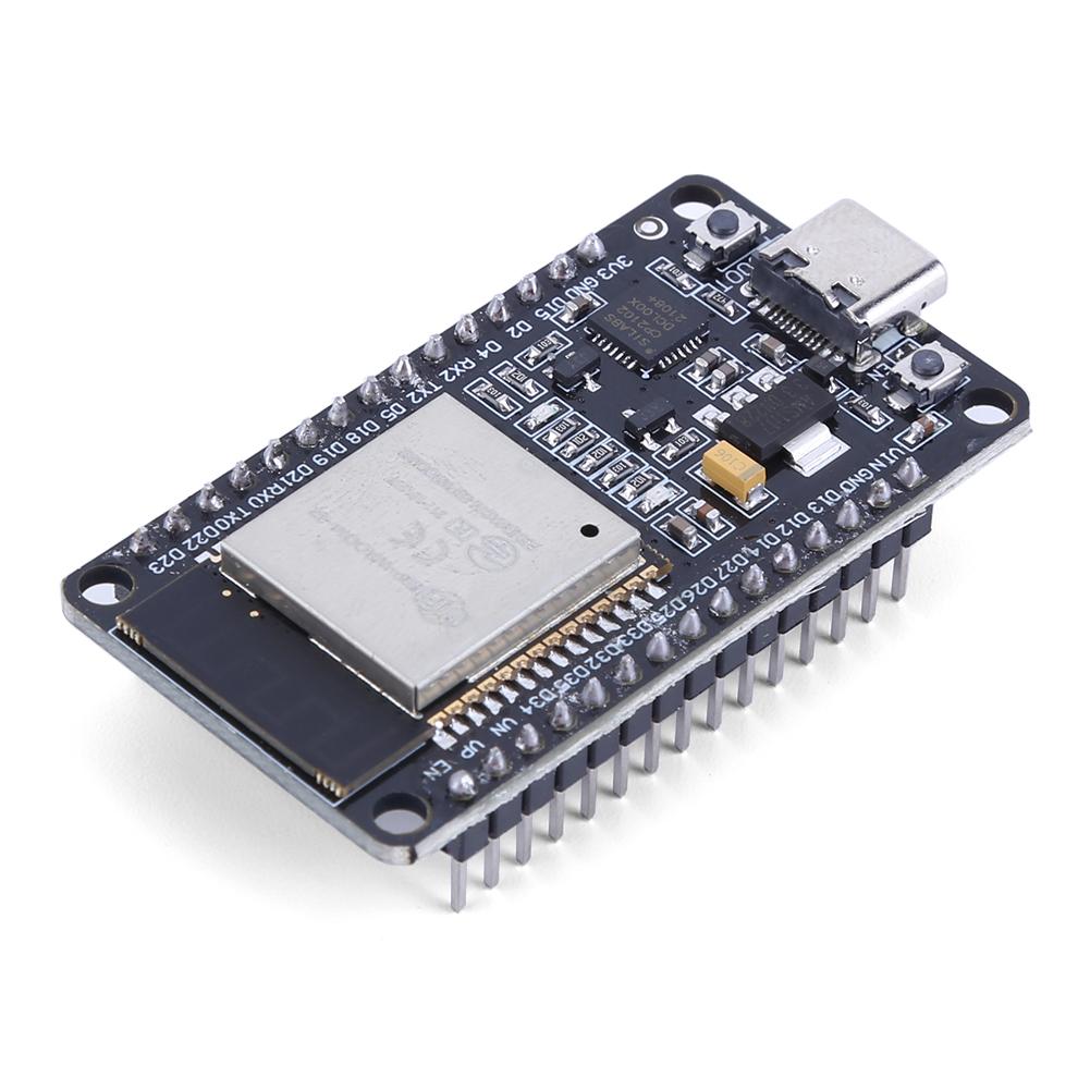 ESP32 Development Board ESP-WROOM-32 Wireless WiFi Bluetooth Module Low Power Consumption Dual Core 30/38Pin ESP-32S Smart Home