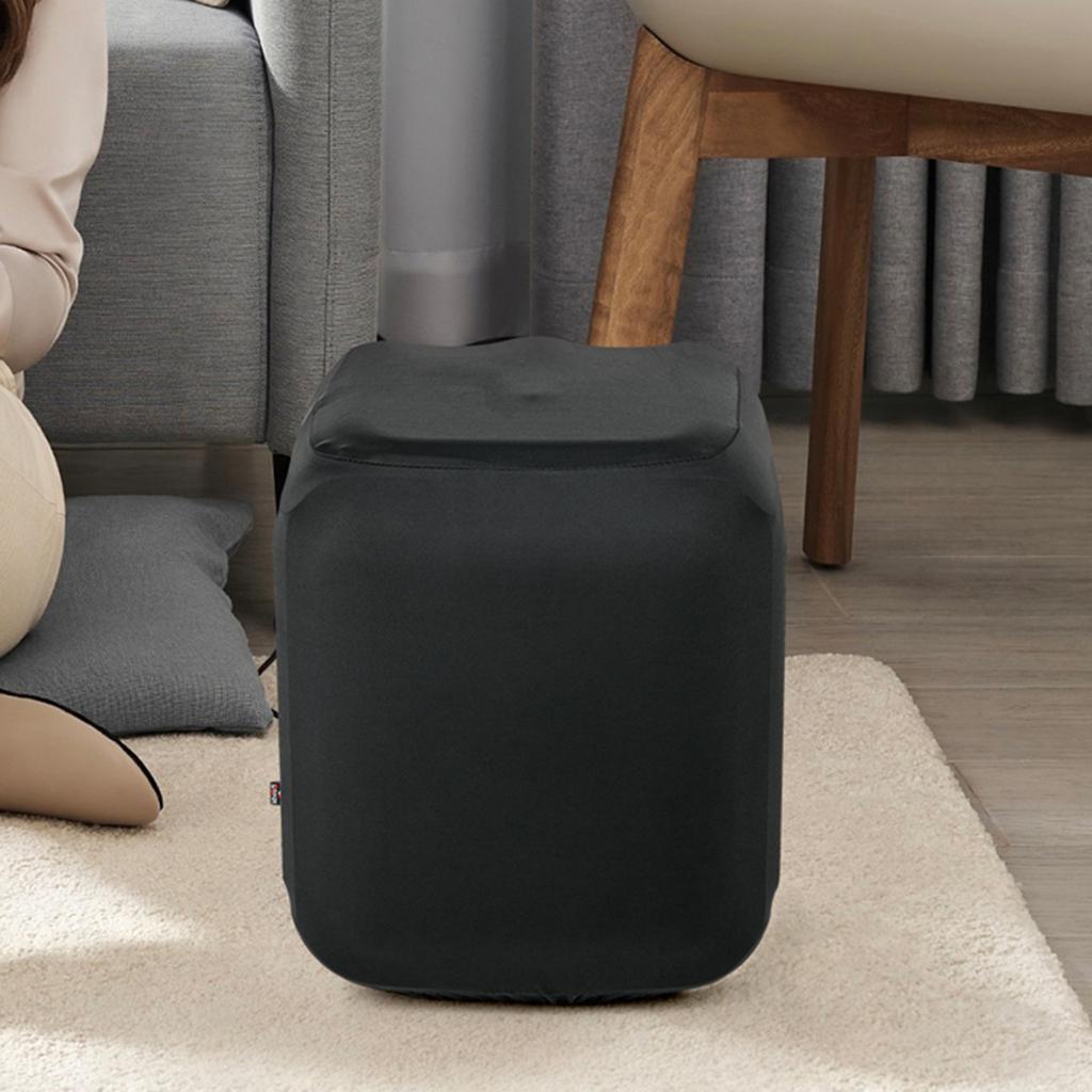 Speaker Cover Lycra Dust Case High Elasticity Protective Dust Cover with Elastic Band for JBL PartyBox Encore Essential Speaker