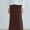 Recorde Raw Cutting Mermaid Skirt_Rqkaa23521Brx
