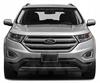 Ford Edge - Chrome Grill Grille Bumper Attraps Tuning