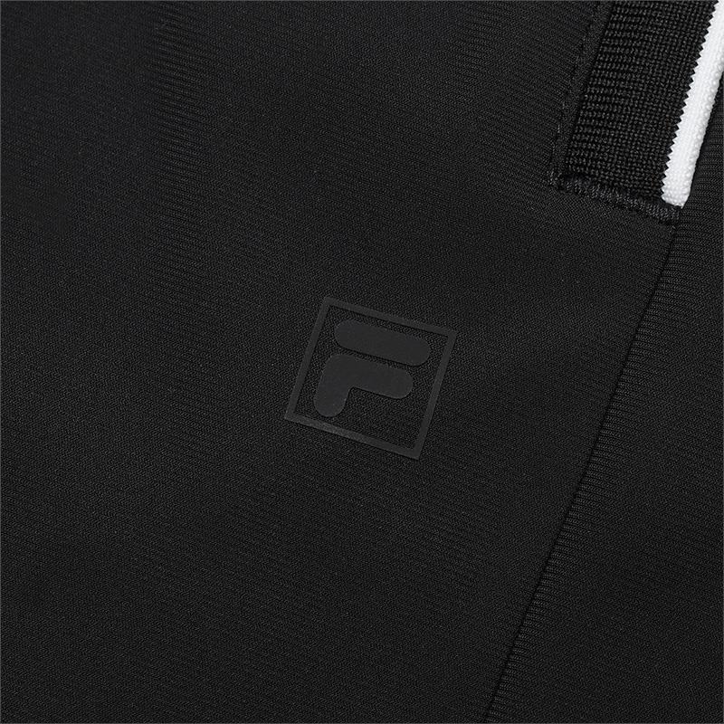 New FILA Casual Pants Women's Pitch Black A11W513608FBK