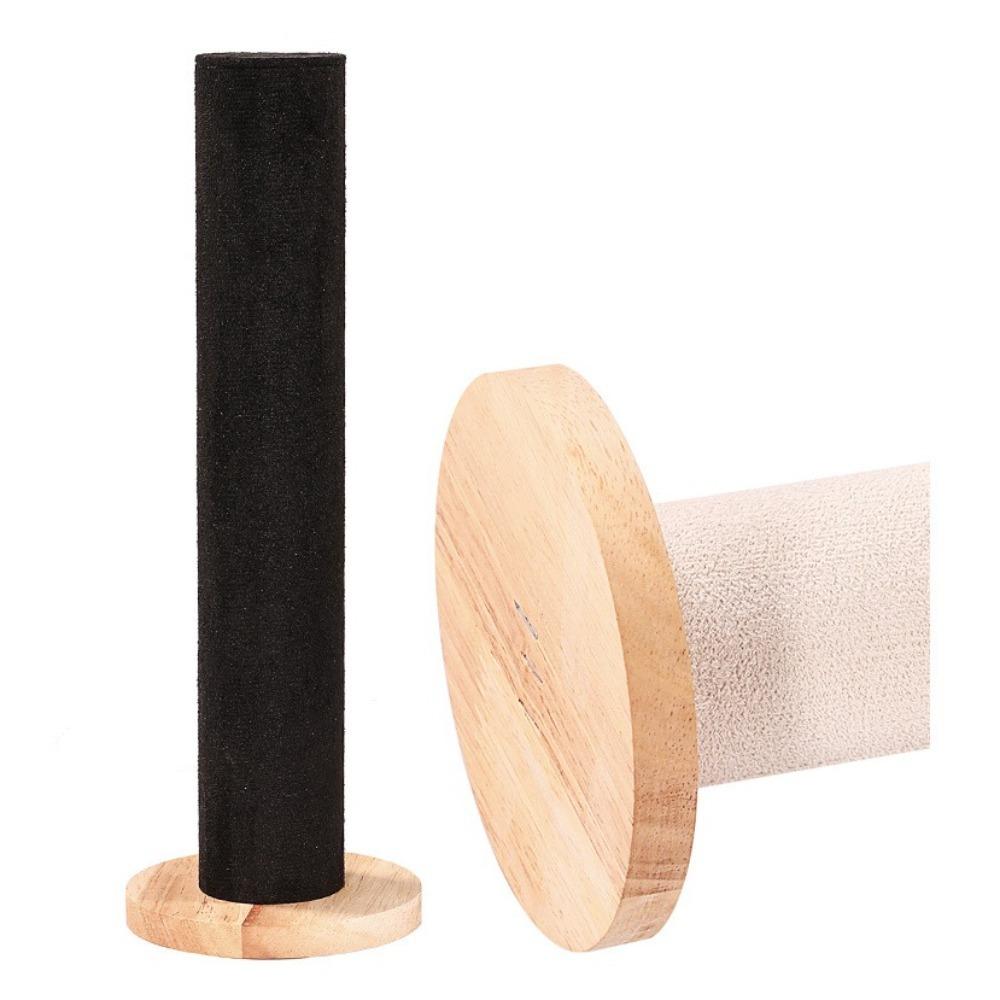 Hairband Display Velvet Display Rack Stylish Jewelry Stand Holder Bracelets Hand Organizer  Desktop