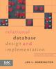 The Relational Database Design and Implementation Book
