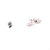 Iron Napkin Holder Resin Sculptures Multi Purpose Bill Swan Statues Cute Dog Paw Cake Topper
