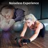 AB Tire Non-Slip Ab Roller Kit - Home Fitness Set for Core and Abdominal Workouts