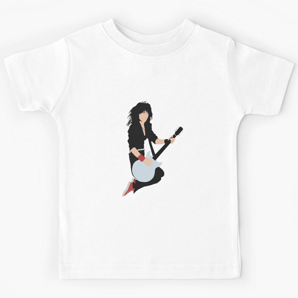 The Runaways - Joan Jett Kids T-Shirt 120