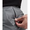 Lululemon Abc Classic Fit Short 7   Warpstreme Solar Grey