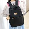 Computer Backpack Large Capacity New Commuter Backpack High Value Simple Spine Protection Student Bag